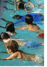 Summer water safety